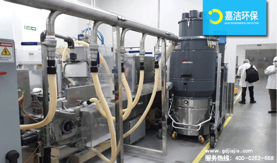 工業(yè)吸塵器工作完停機(jī)時(shí)應(yīng)該注意的問(wèn)題